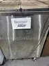 Stainless steel milk  box