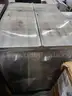 Stainless steel milk  box