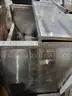 Stainless steel milk  box