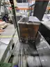 Stainless steel milk  box