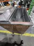 Stainless steel milk  box