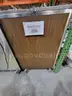 Stainless steel milk  box