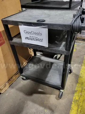 Multipurpose Rolling cart