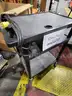 Multipurpose rolling cart