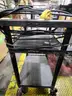 Multipurpose rolling cart