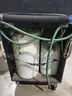coolant exchange system.