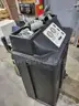 coolant exchange system.
