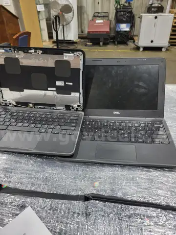 Chromebooks Scape quality