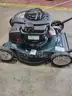 Push Lawnmower