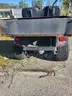 E-Z-GO golf cart, missing items