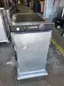 Heated Mobile Cabinet