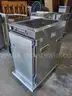 Heated Mobile Cabinet