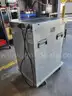 Heated Mobile Cabinet