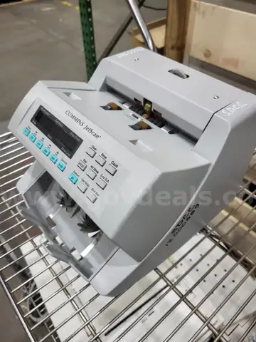 money counter and other item