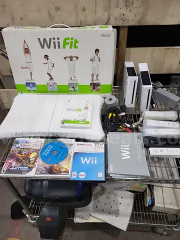nintendo wii
