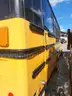2012 Freightliner Bus Chassis 54 capacity