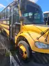 2012 Freightliner Bus Chassis 54 capacity