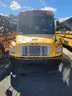 2012 Freightliner Bus Chassis 54 capacity