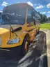 2012 Freightliner Bus Chassis 54 capacity