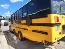 2012 Freightliner Bus Chassis 54 capacity
