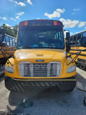 2013 Freightliner B2 Bus Chassis