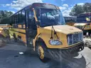 2013 Freightliner B2 Bus Chassis