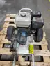Honda GX160 5.5HP pressure washer.
