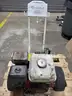 Honda GX160 5.5HP pressure washer.