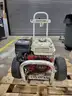 Honda GX160 5.5HP pressure washer.
