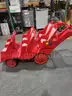 multi-passenger stroller for children