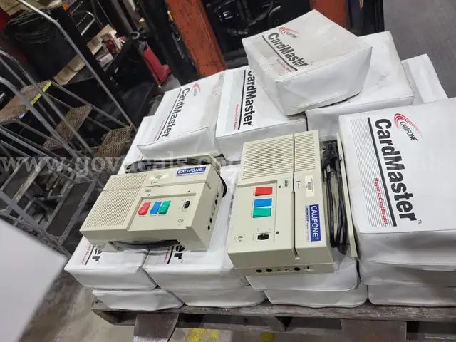 magnetic card readers