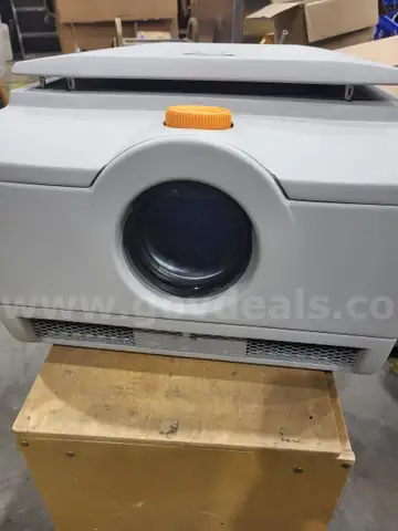 Buhl projector