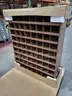 storage container 72-compartment storage bin