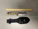Crowbar, Machete, &#x26; Knives