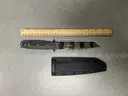 Crowbar, Machete, &#x26; Knives