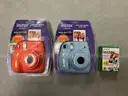 Instax Cameras and KB Ethos Hats