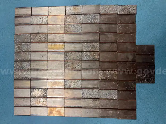 UPDATED 28 Lbs. Copper Blanks