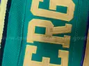 4 Pairs Nike Air Jordans, Mighty Ducks Jersey, Cincinnati Reds Hat, and Adidas Athletic Pants