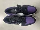 4 Pairs Nike Air Jordans, Mighty Ducks Jersey, Cincinnati Reds Hat, and Adidas Athletic Pants