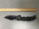 7 Knives and 1 Boxcutter