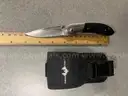 7 Knives and 1 Boxcutter
