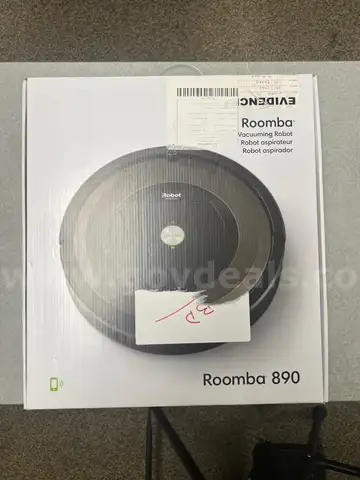 Roomba iRobot