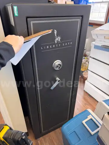 Liberty Gun Safe