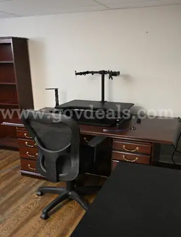 Black VARIDESK