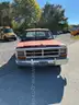 1990 Dodge D150 Club Cab 8-ft. Bed 2WD