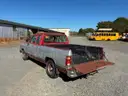 1990 Dodge D150 Club Cab 8-ft. Bed 2WD