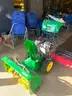 John Deere Snow Blower