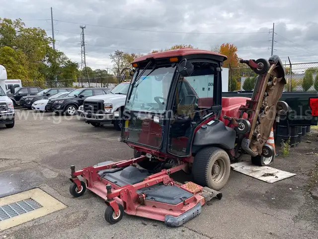 2008 Toro Groundsmaster 5910D/31599