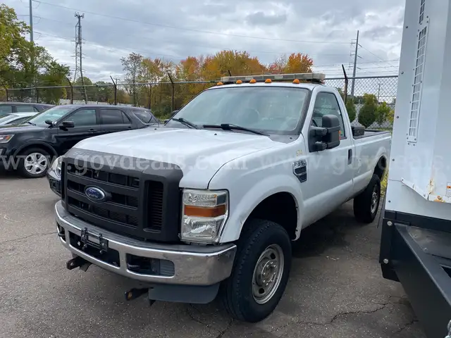 2010 Ford F-350 SD