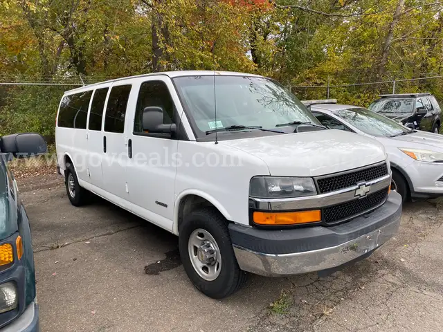 2005 Chevrolet Express